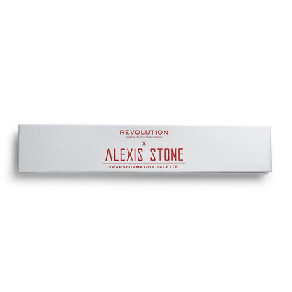 Revolution X Alexis Stone The