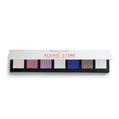 Revolution X Alexis Stone The