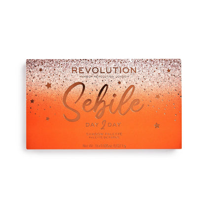 Revolution X Sebile