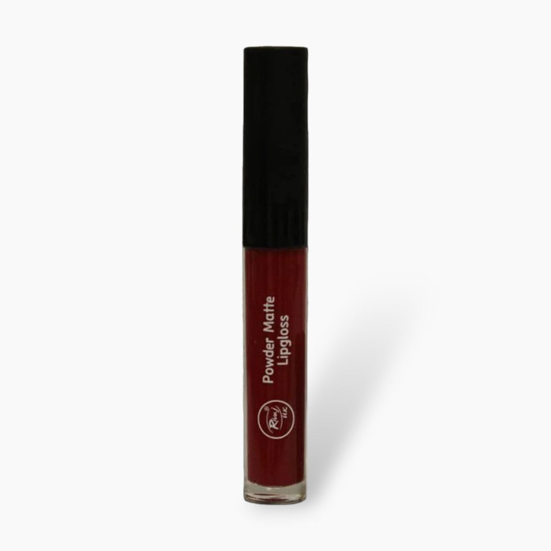 Powder Matte Lip Gloss