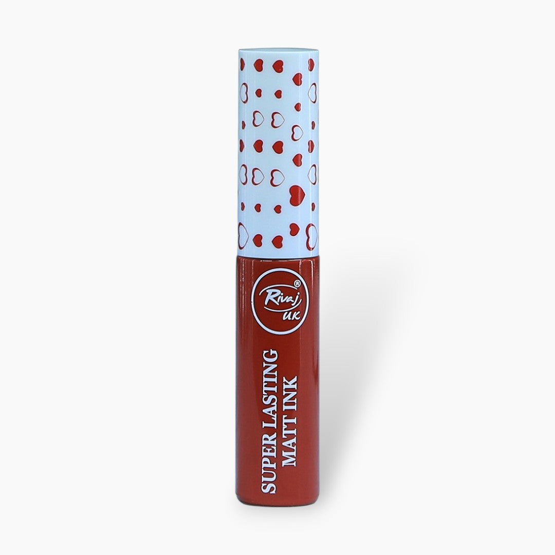 Super Lasting Matte Ink Lip Gloss