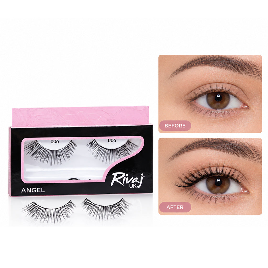 Heart Breaking Eyelashes
