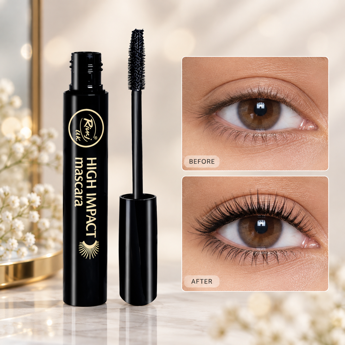 High Impact Mascara