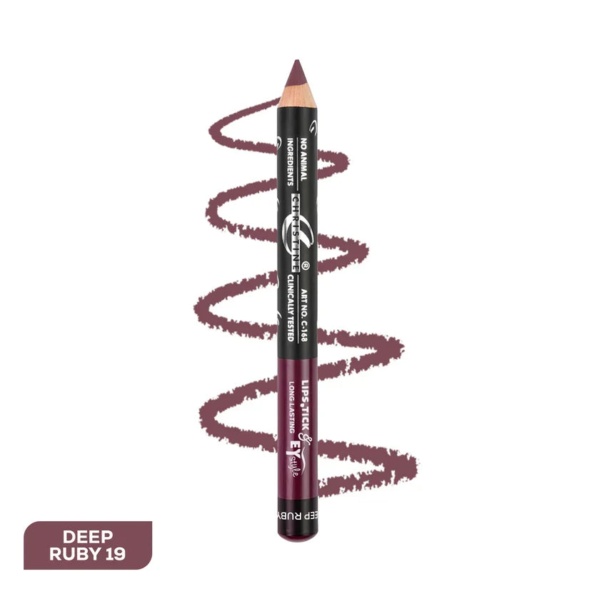 Christine Jumbo Pencil