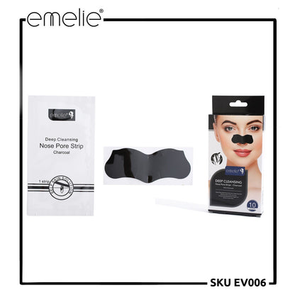 Deep Cleansing Nose Pore Strips