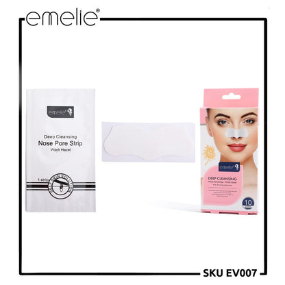 Deep Cleansing Nose Pore Strips