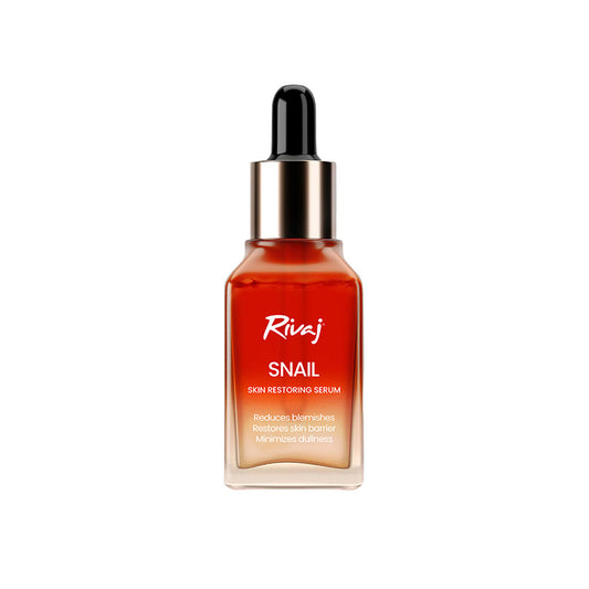 Snail Skin Restoring Face Serum 30ml