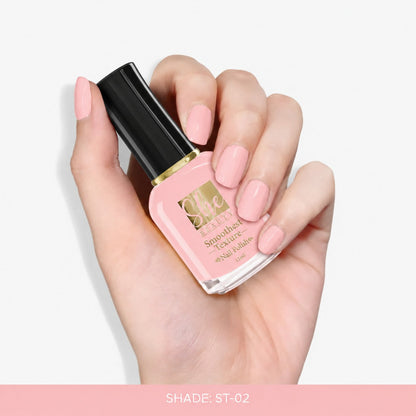 She Beauty Nail Polish - Smoothest Texture