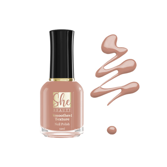 She Beauty Nail Polish Smoothest Texture ST-06