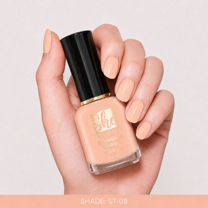 She Beauty Nail Polish - Smoothest Texture