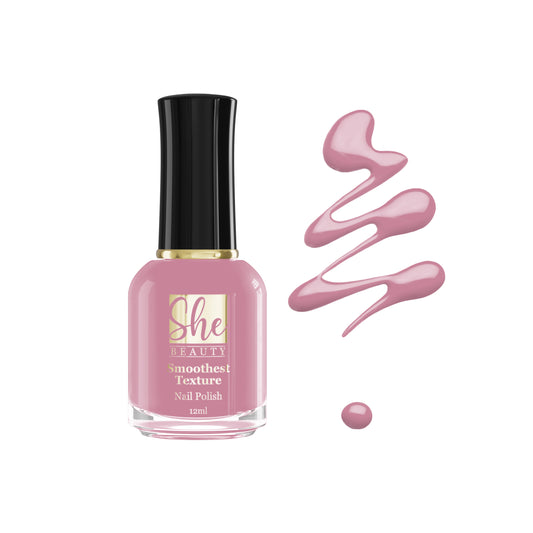 She Beauty Nail Polish Smoothest Texture ST-57