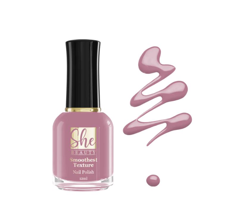She Beauty Nail Polish Smoothest Texture ST-60