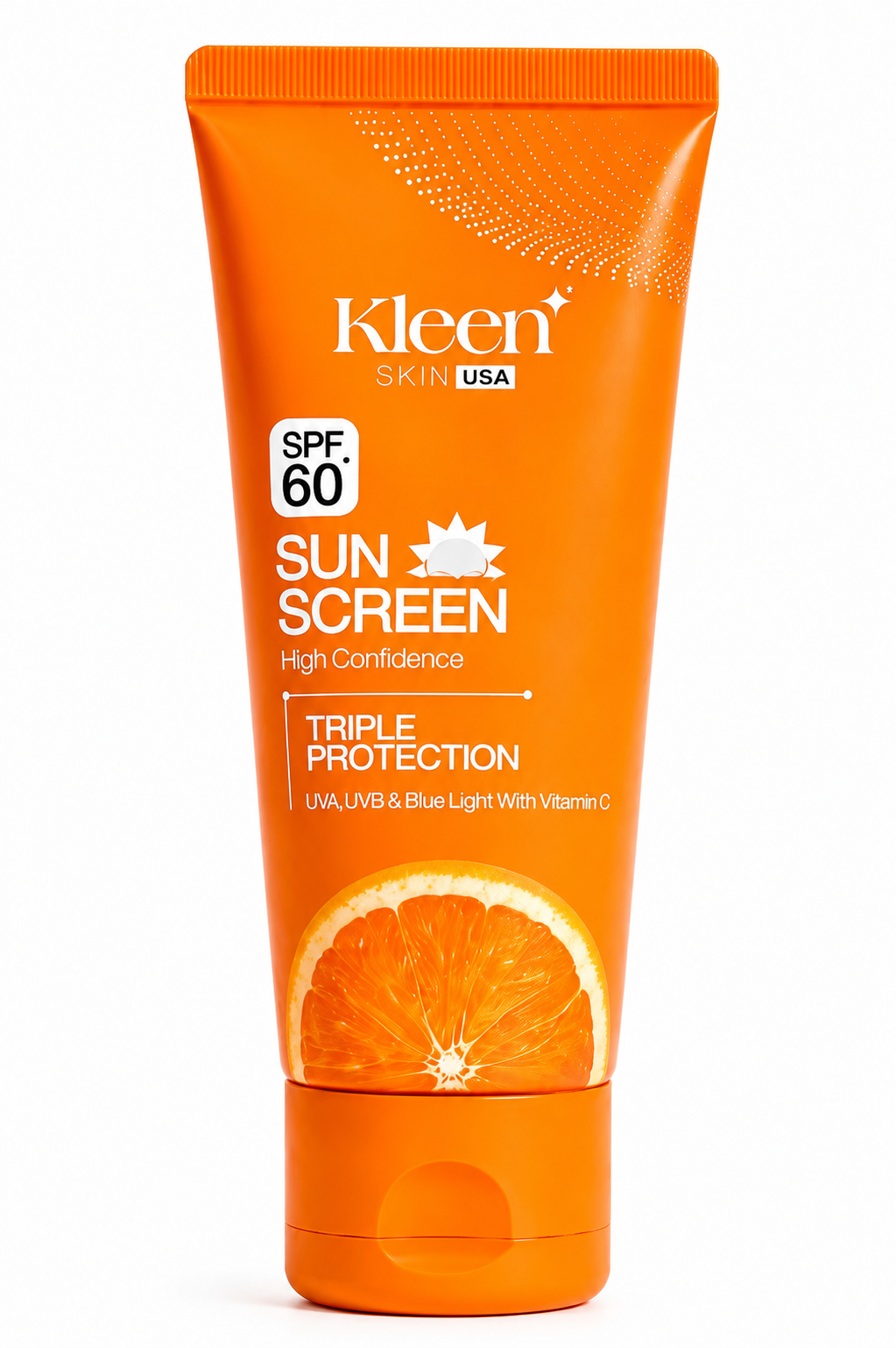 Kleen SPF-60 Sun Screen