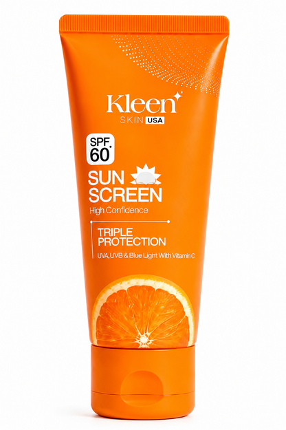 Kleen SPF-60 Sun Screen