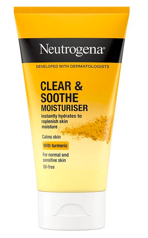 Neutrogena Clear & Soothe