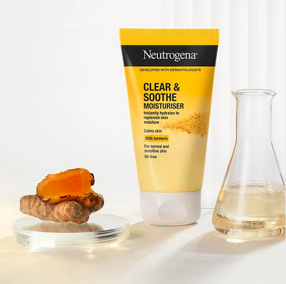 Neutrogena Clear & Soothe