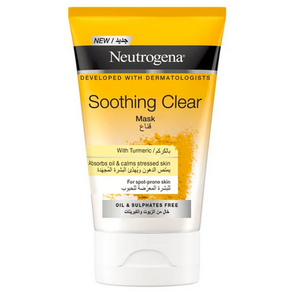Neutrogena Soothing Clear