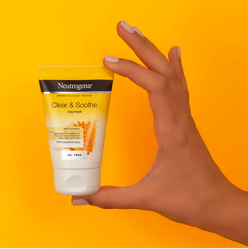 Neutrogena Soothing Clear
