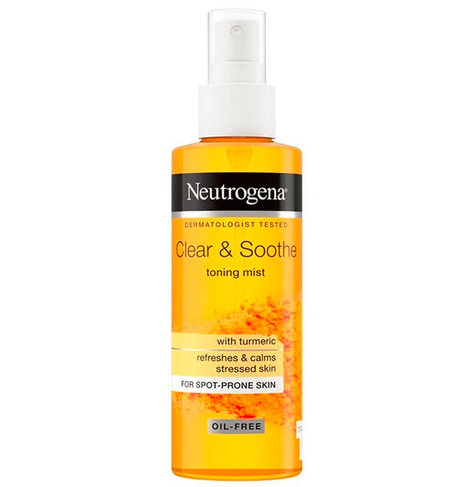 Neutrogena Clear & Soothe