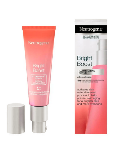 Neutrogena Bright Boost