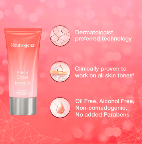 Neutrogena Bright Boost