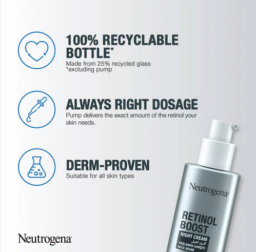 Neutrogena Retinol Boost