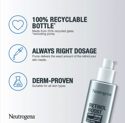 Neutrogena Retinol Boost