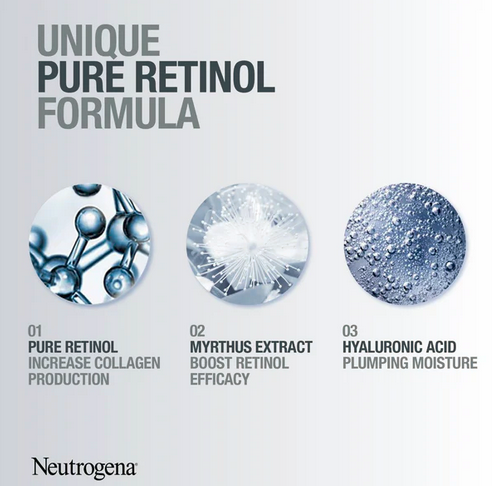 Neutrogena Retinol Boost