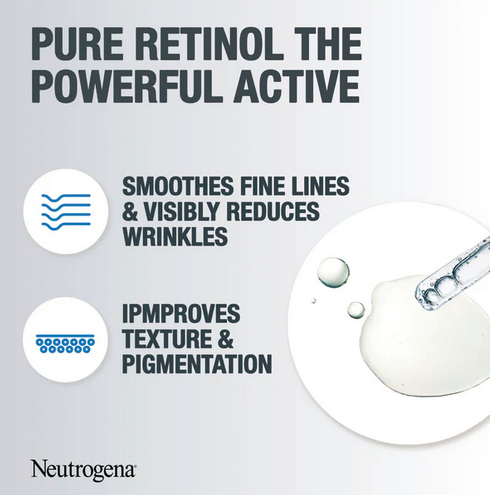 Neutrogena Retinol Boost