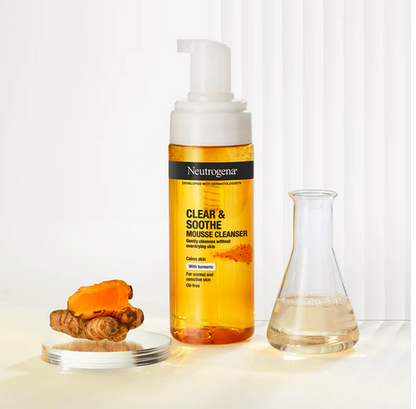 Neutrogena Soothing Clear