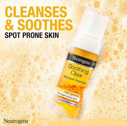 Neutrogena Soothing Clear