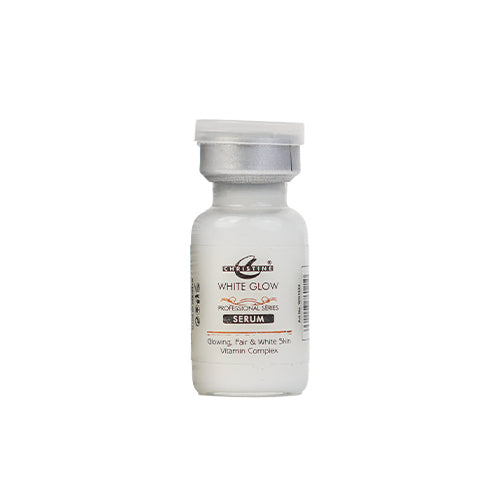 White Glow Serum Vial