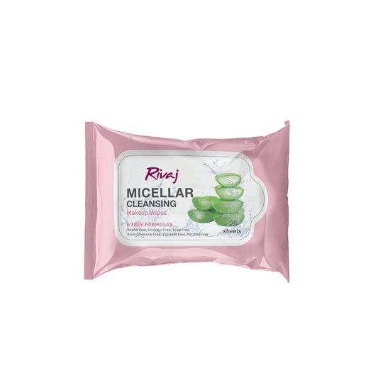 Micellar Cleansing Makeup Wipes