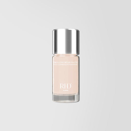 Pro Longwear Matte Full Coverage Foundation - RHD