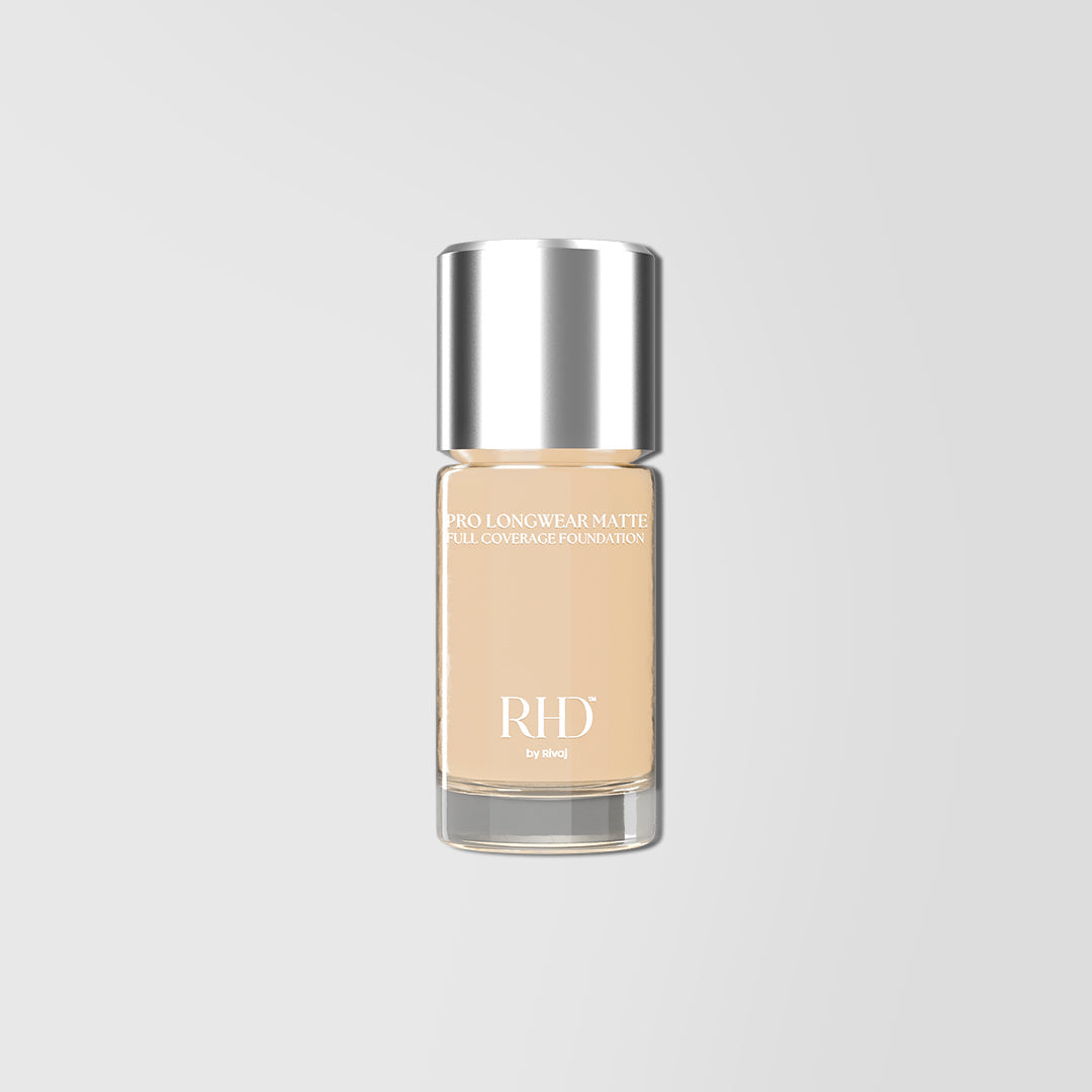 Pro Longwear Matte Full Coverage Foundation - RHD