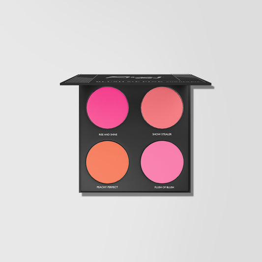 Blush Me Pink Powder Kit-RHD
