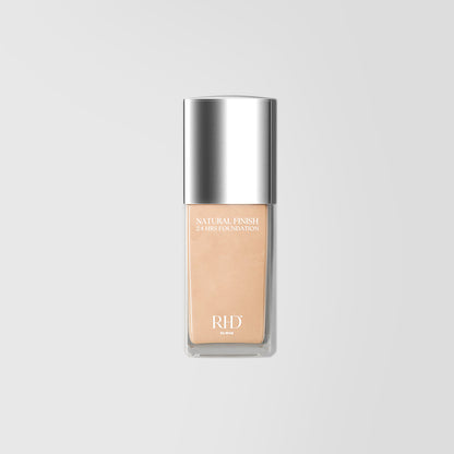 Natural Finish 24 Hrs Foundation - RHD