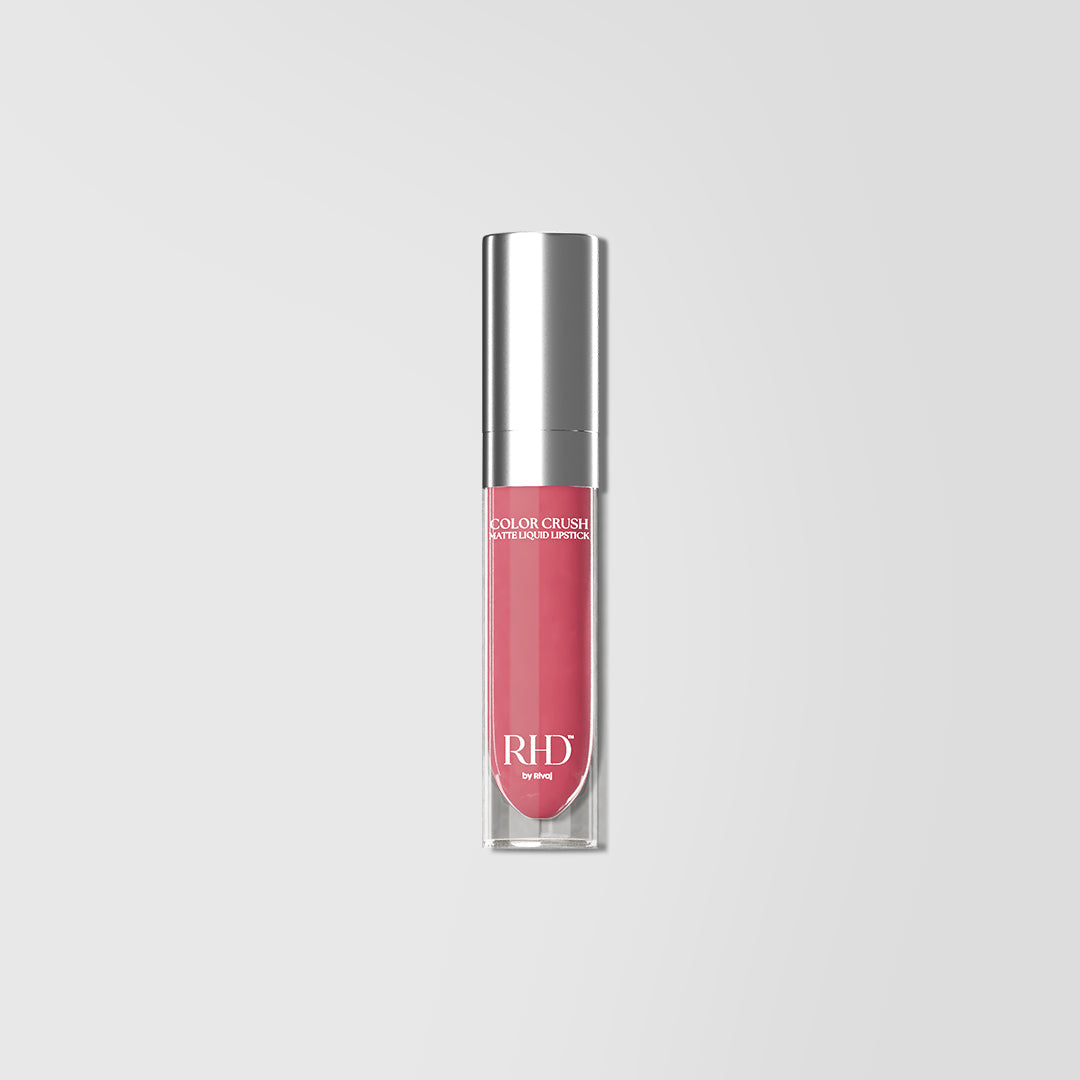 RHD LIPGLOSS COLOR CRUSH MATTE