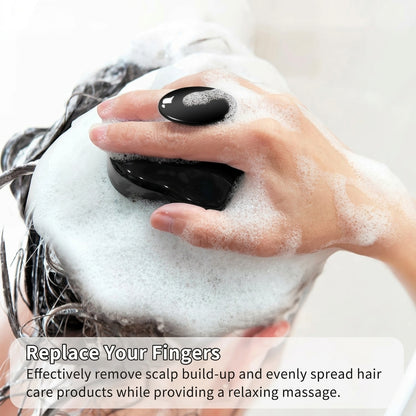 Hair Scalp Massager Scrubber Brush