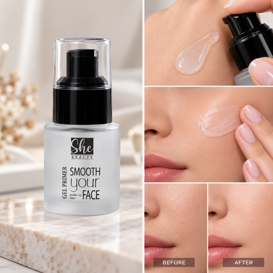 She Beauty Gel Primer
