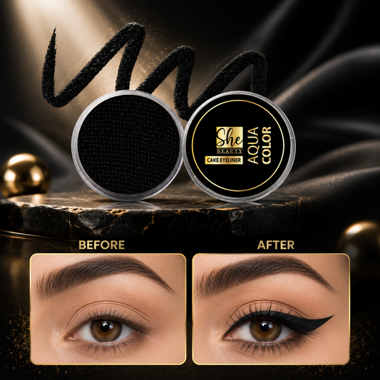 She Beauty Cake Eyeliner