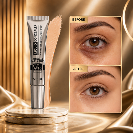 She Beauty Liquid Concealer