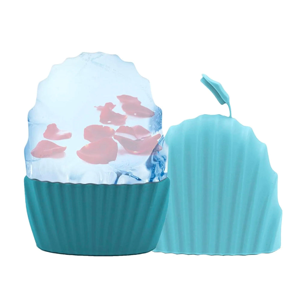 Shell Silicone Ice Roller for Face & Eye Depuffing