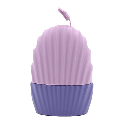Shell Silicone Ice Roller for Face & Eye Depuffing