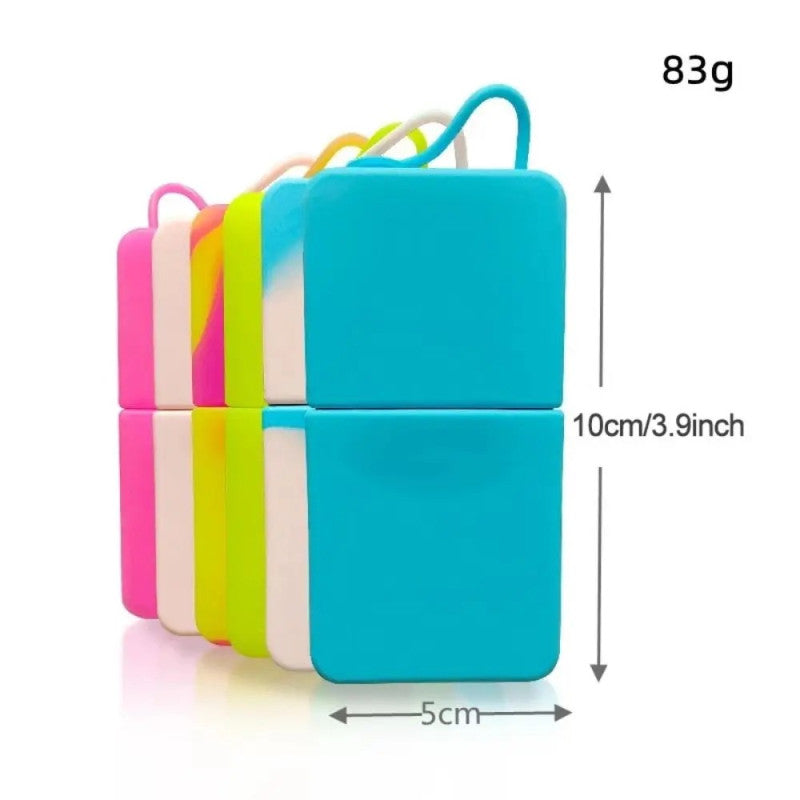 Silicone Facial Ice Roller & Contour Tool