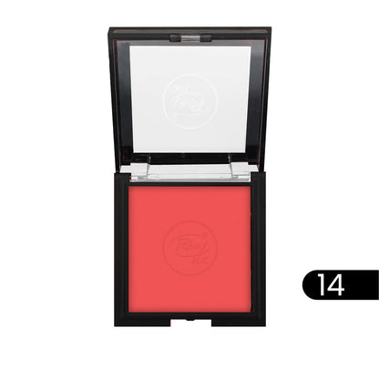Matte Single Blush On Powder