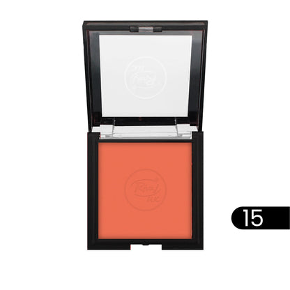 Matte Single Blush On Powder