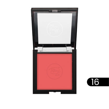 Matte Single Blush On Powder