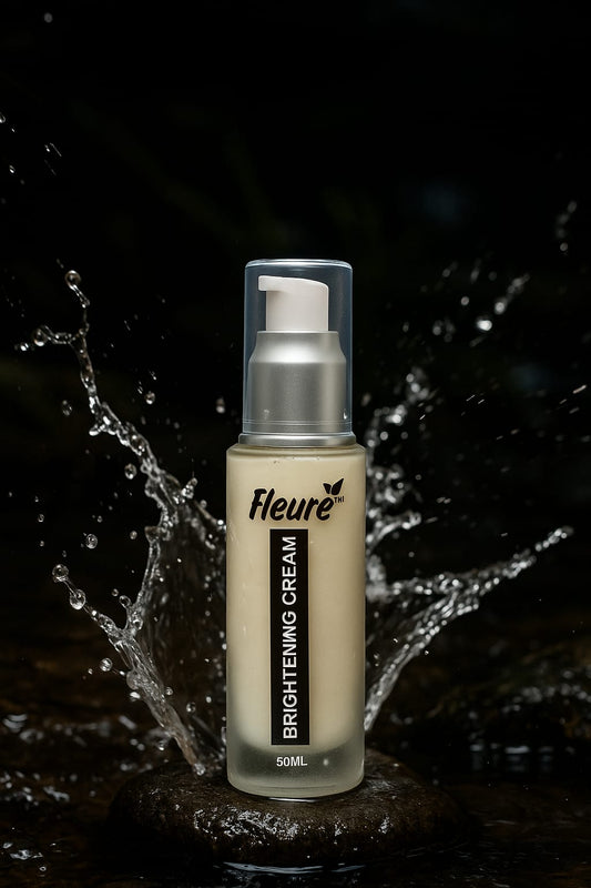 Brightening Cream for Dark Spots and an Even Glow