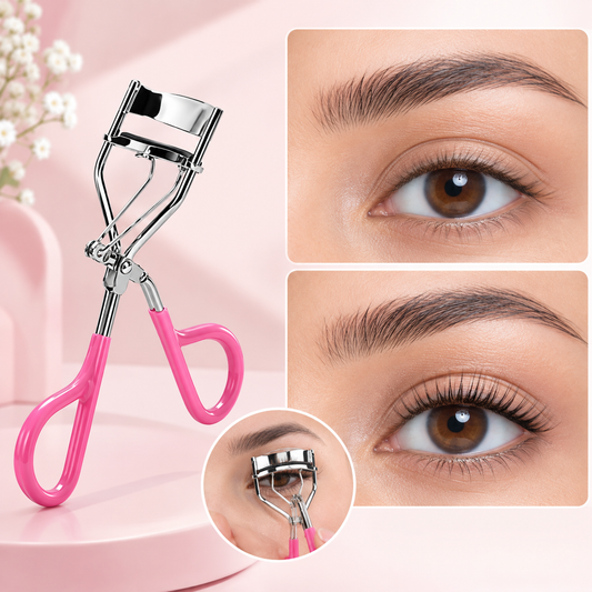 Stainless Steel Eyelash Curler